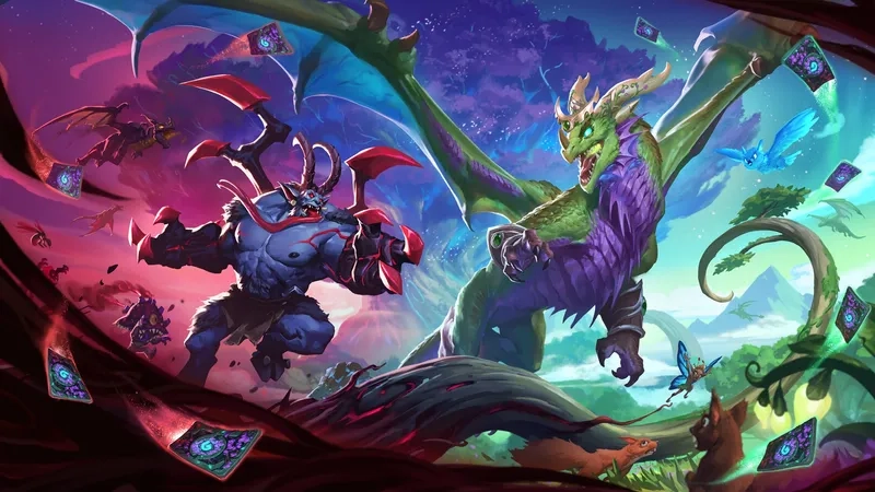 Bật mí mẹo chơi Hearthstone giúp tăng tỉ lệ thắng nhanh