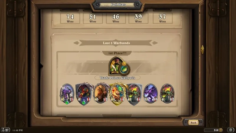 Hearthstone cho người mới chơi dễ tiếp cận và thú vị