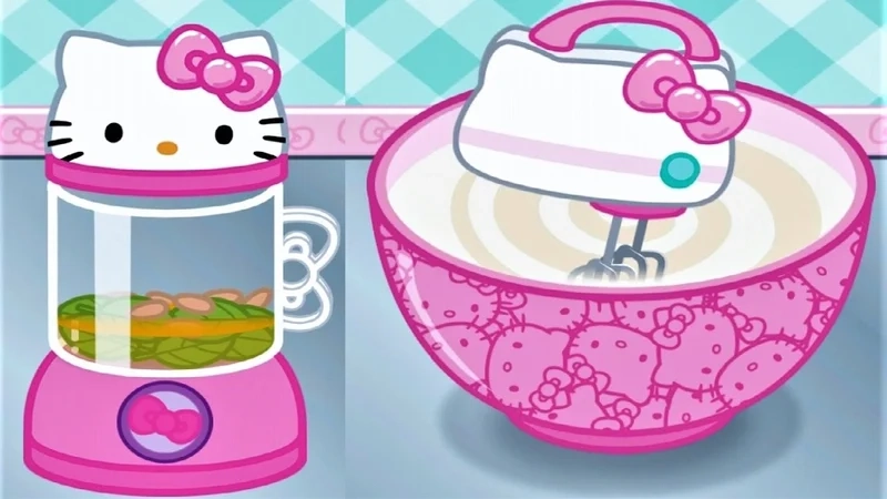 Cài đặt nhanh gọn bằng hello kitty lunchbox game apk