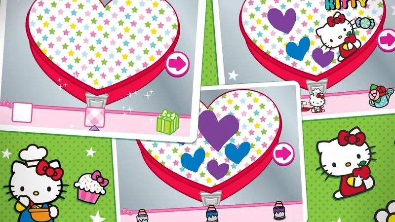 Tải bản cài đặt dễ dàng apk hello kitty lunchbox