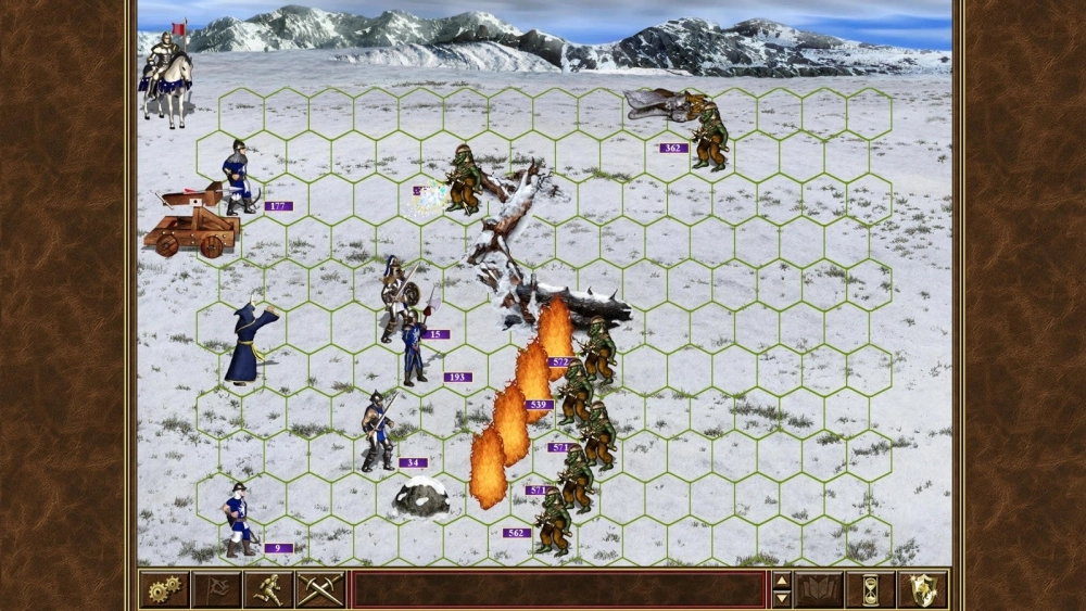 Hướng dẫn cách chơi Heroes 3 online trên sảnh lobby nhanh nhất