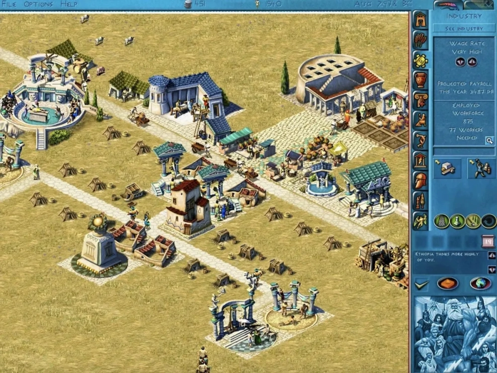 Cách xây dựng hệ thống thu hoạch nho trong zeus hiệu quả cao