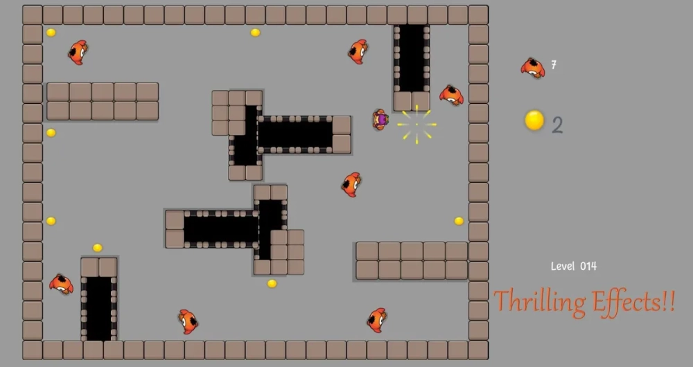 Thử thách đặt bom it cấp độ khó nhất cho các cao thủ