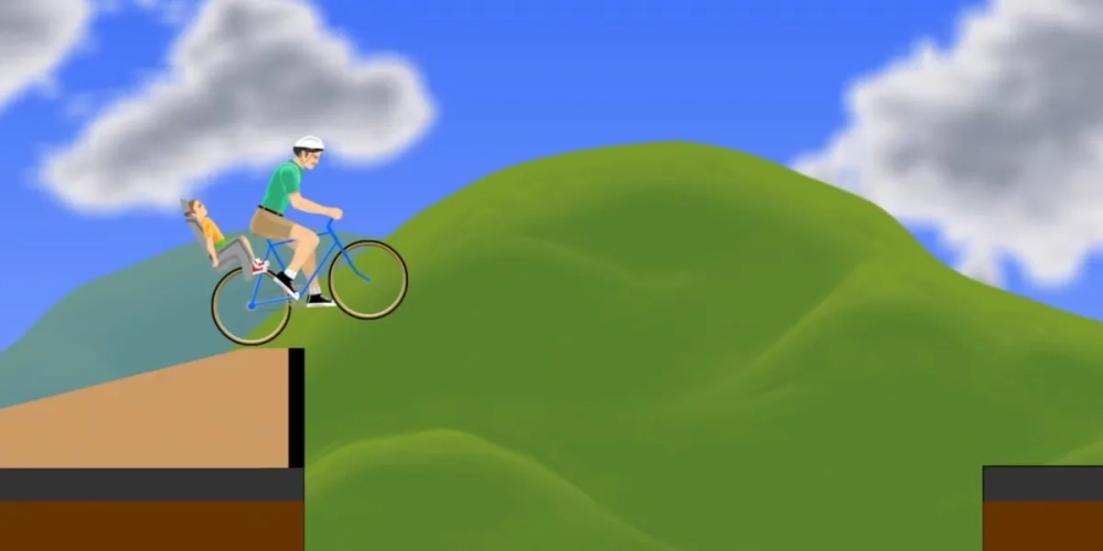 Tổng hợp Happy Wheels gameplay của các streamer nổi tiếng thế giới