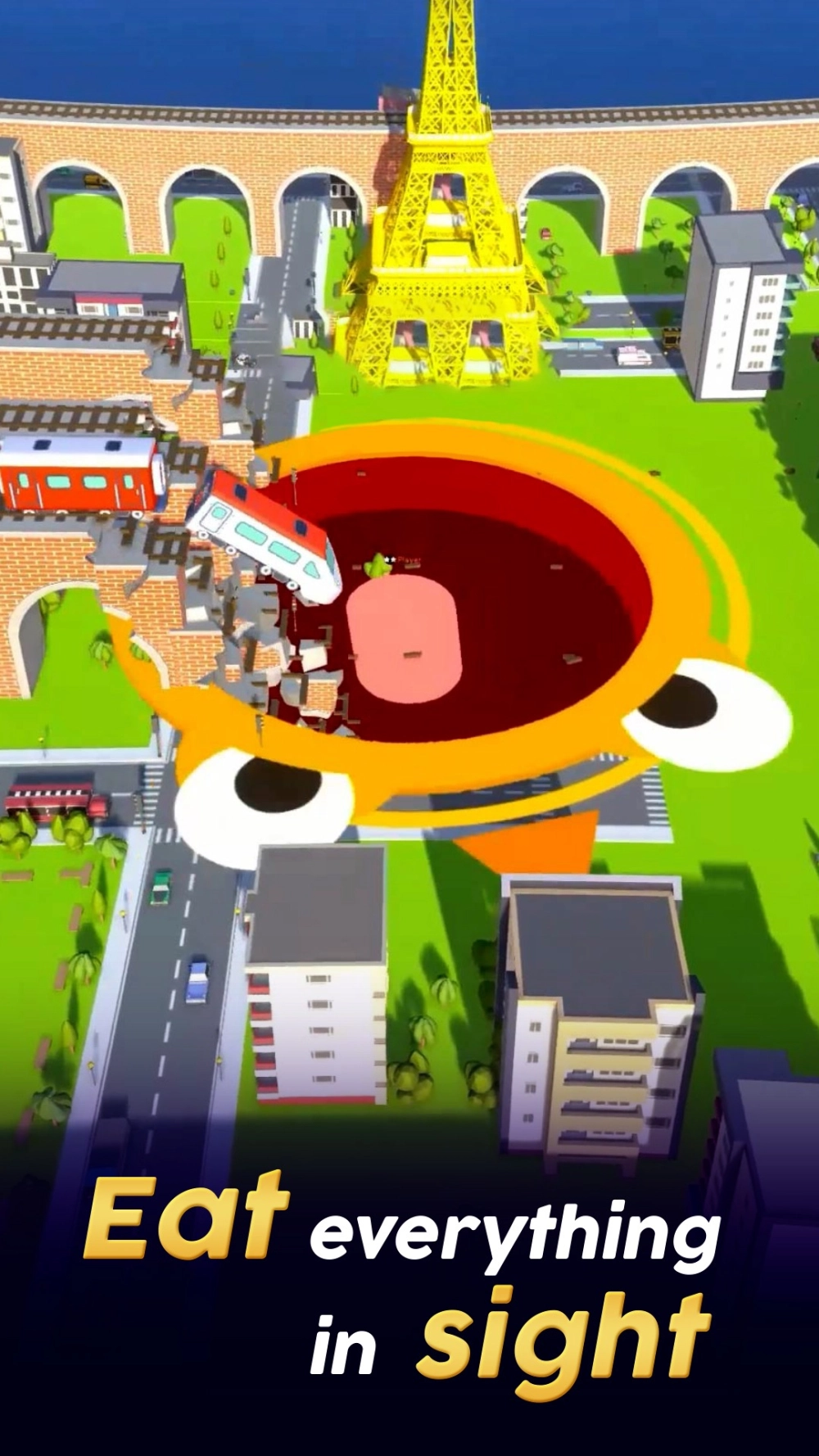 Khắc phục lỗi Hole.io không kết nối trên các dòng máy đời cũ