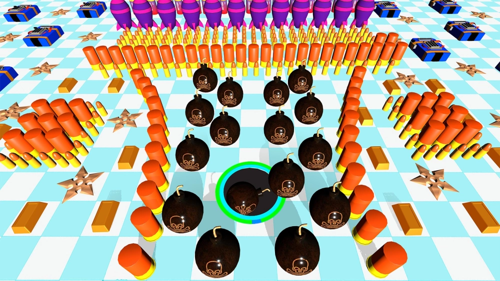 Top những skin hố đen đẹp nhất mà mọi game thủ đều khao khát