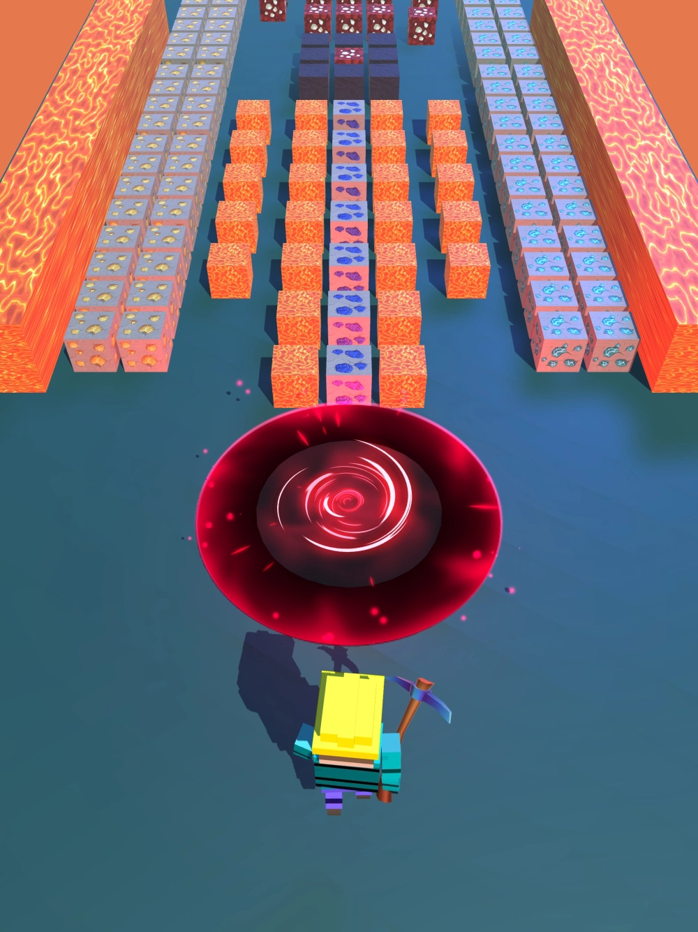 Khám phá Hole.io maps từ thành phố hiện đại đến đảo hoang