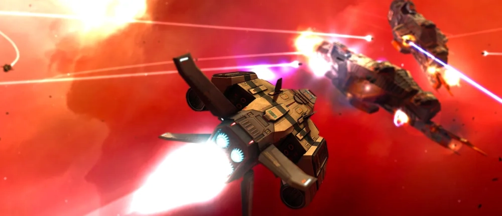 Kiểm tra Homeworld Remastered cấu hình cho PC gaming đời mới