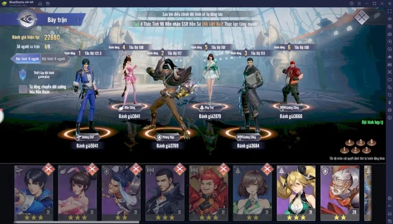 Săn code Hồn Sư đối quyết mới nhất dễ dàng