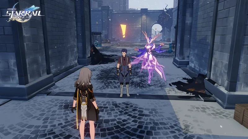 Khám phá honkaistar và hành trình phiêu lưu mới