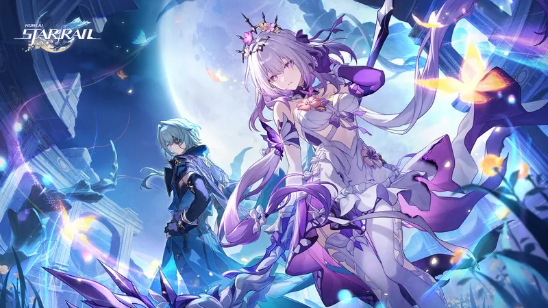 Theo dõi honkai rail star với nhiều nội dung hay