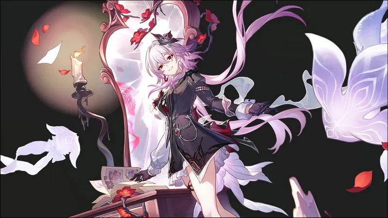 Khám phá honkai rail trong Honkai: Star Rail