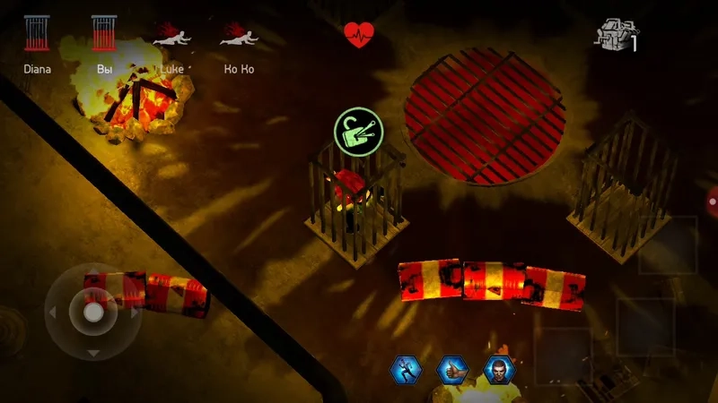 Link download Horrorfield cực nhanh