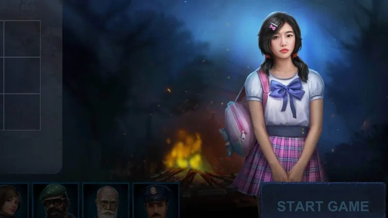 Bản Horrorfield Android đồ họa nét