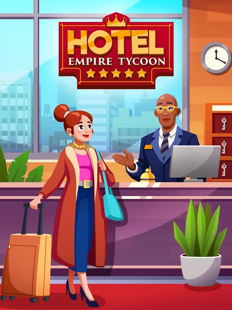 Trải nghiệm mới trên hotel empire tycoon roblox