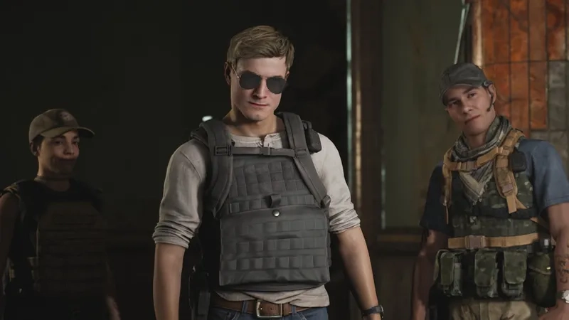 Quái vật House of Ashes là gì vậy nhỉ