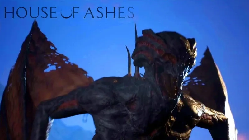 Salim và Jason House of Ashes lore sâu