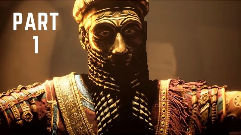 Bí mật hang động Iraq rùng rợn nhất