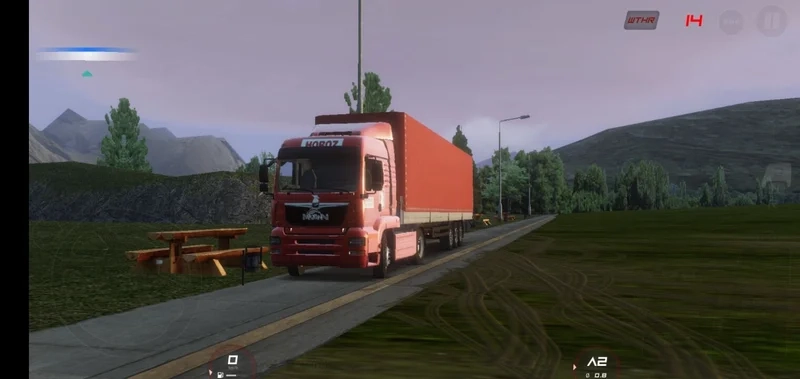 Làm chủ mọi hành trình với hướng dẫn chơi truckers of europe 3