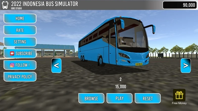 Thử thách bản thân với chế độ trực tuyến chơi bus simulator online