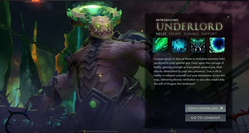 Mẹo cách quản lý vàng Dota Underlords hiệu quả