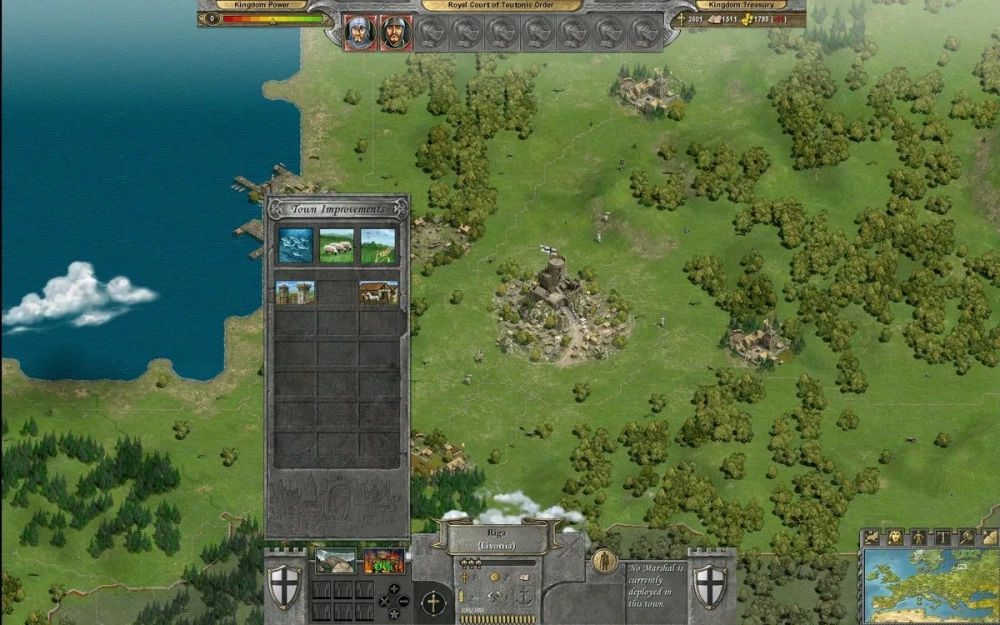 Tải game Knights of Honor 1 bản chuẩn để sống lại kỷ niệm