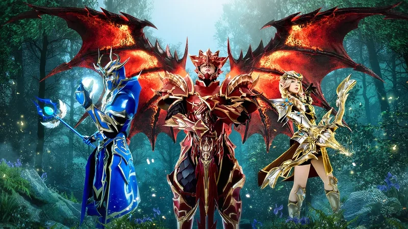 Chi tiết hướng dẫn lục địa loren cho người mới bắt đầu