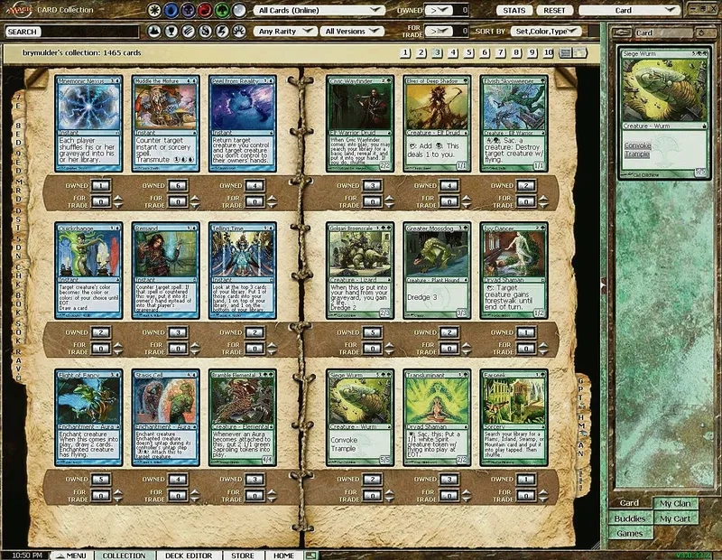 Tham gia cộng đồng Magic: The Gathering Online Việt Nam