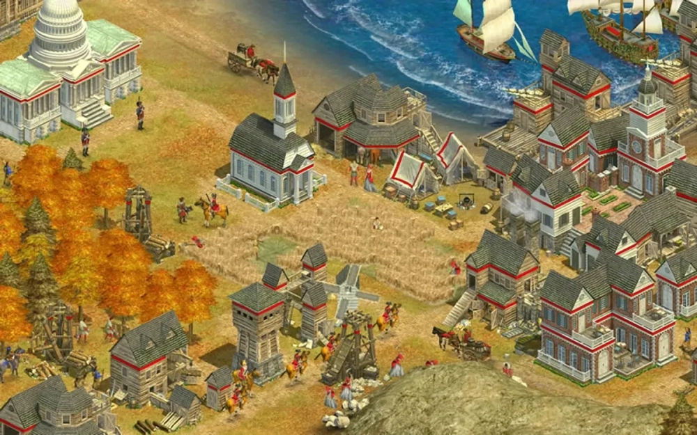 Bản mod Rise of Nations Extended Edition việt hóa mới nhất