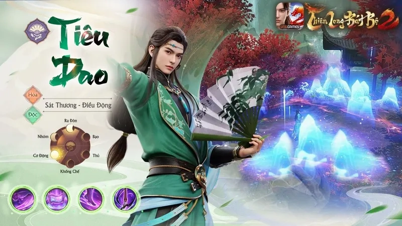 Bí kíp cách chơi tlbb2 nâng cấp nhanh