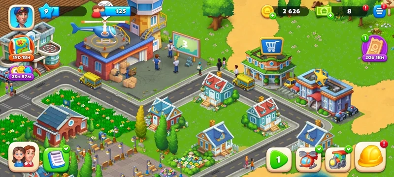Xem hướng dẫn chi tiết qua township mobile gameplay để thắng dễ