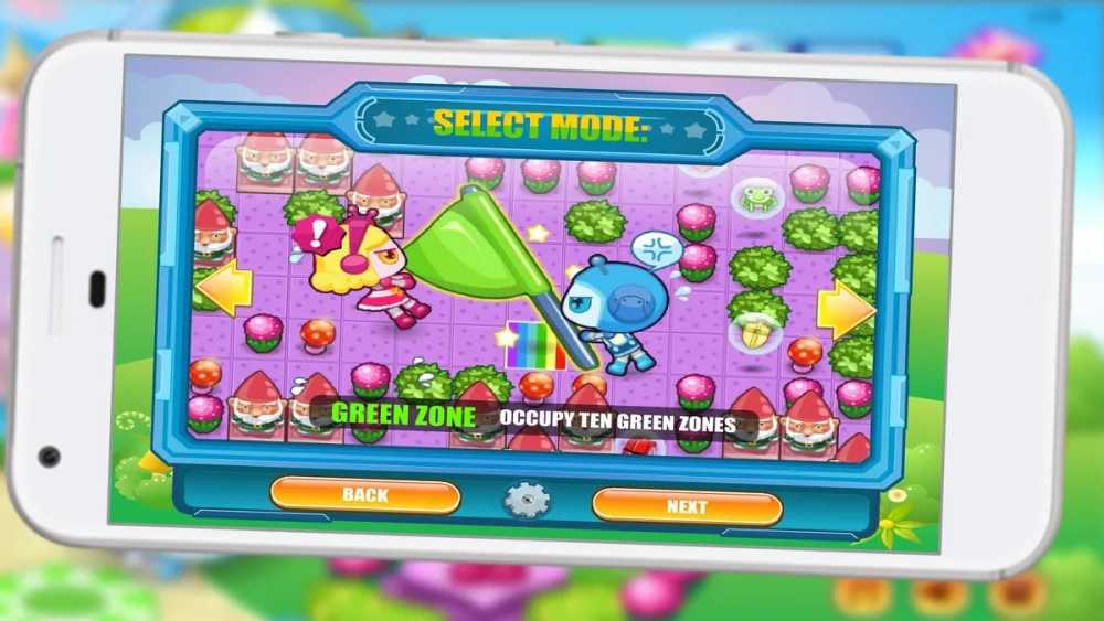 Cách di chuyển tránh bom trong game để sống sót lâu nhất