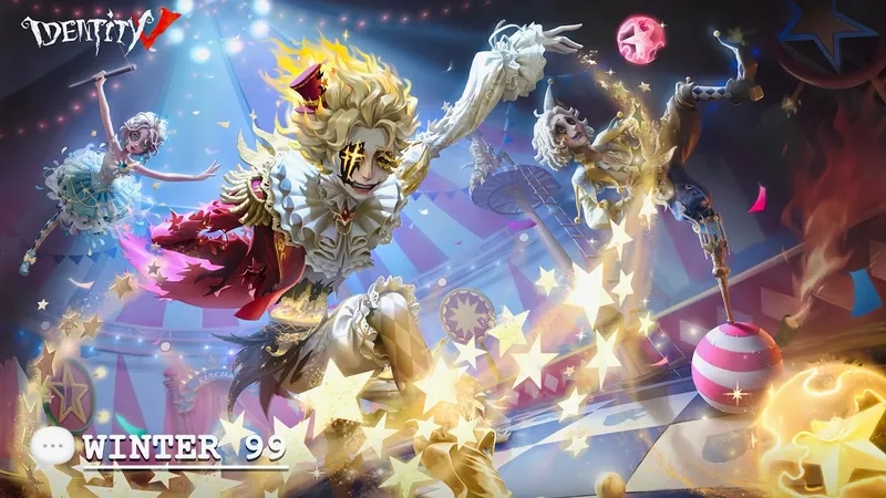 Tải download Identity V APK bản mới