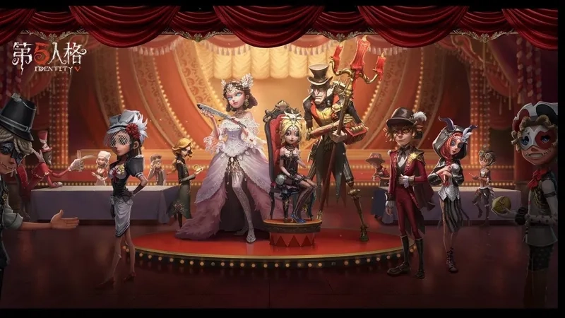 File download Identity V PC rất nhẹ