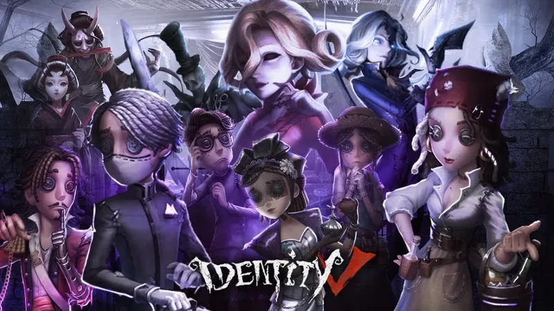 Game Identity V APK chơi rất mượt