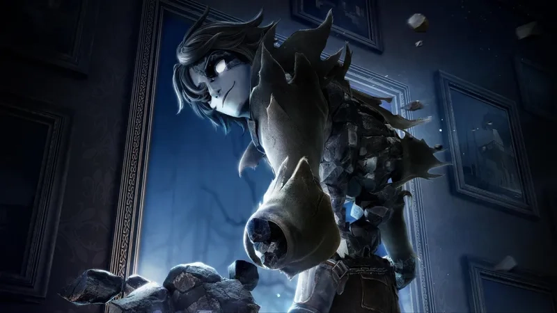 Game Identity V PC lối chơi hấp dẫn