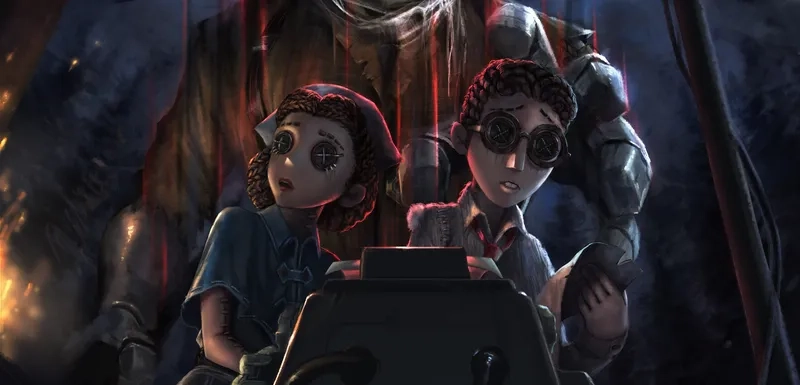 Game Identity V PC đồ họa rất đẹp