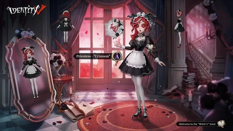 Tải download game Identity V cho máy