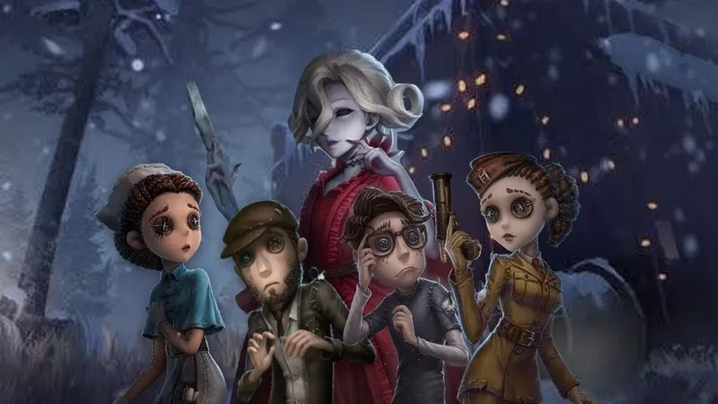 Link download Identity V chính chủ