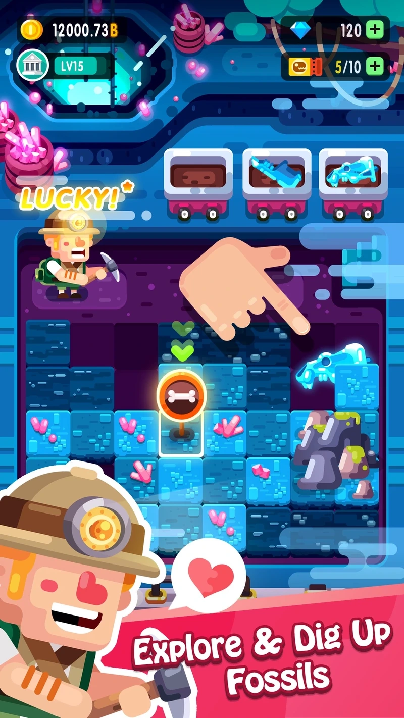 Tăng tiến nhanh với idle museum mẹo chơi hiệu quả