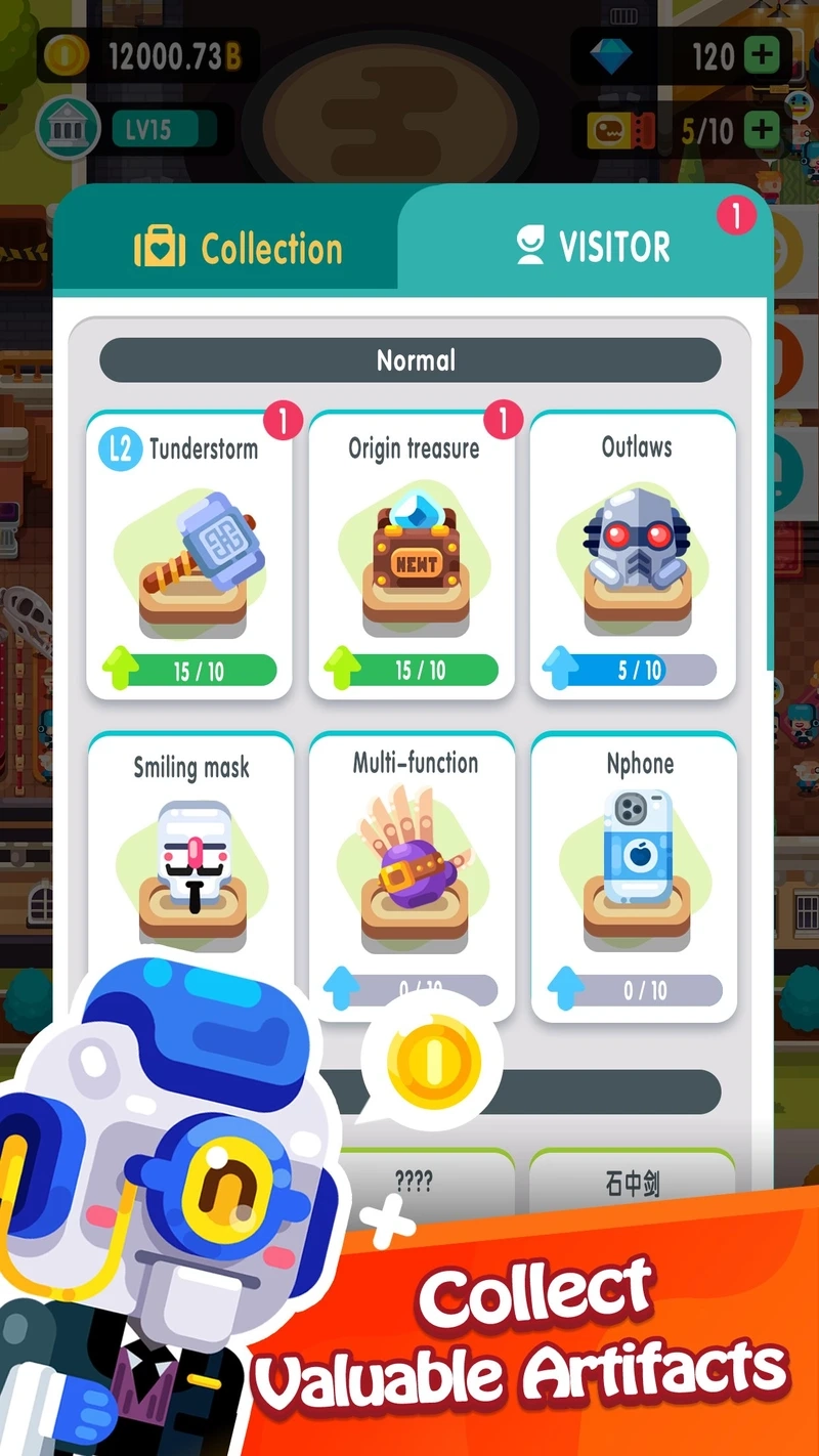 Hiểu rõ idle museum luật chơi để tránh sai lầm ban đầu