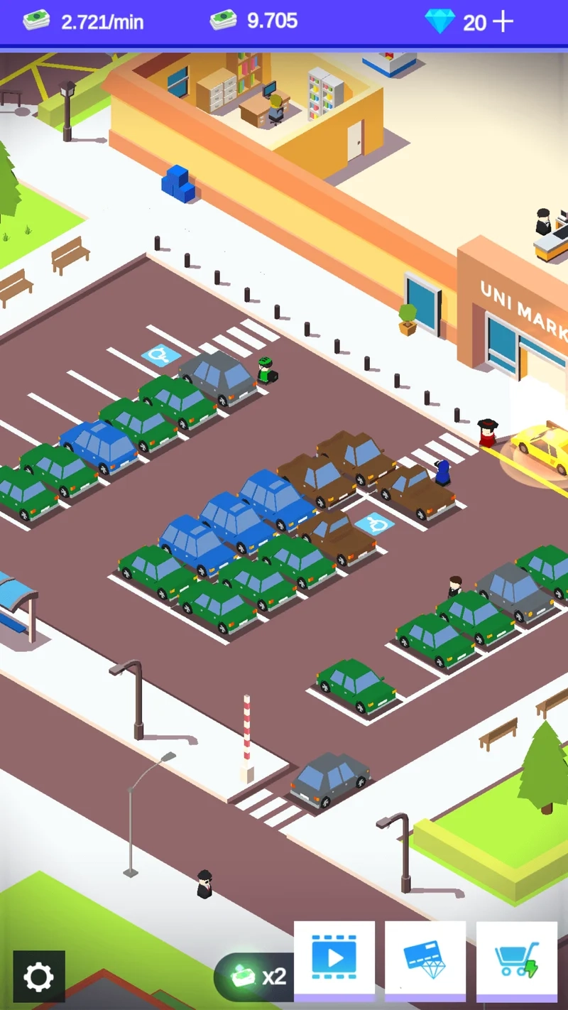Cách tải và cấu hình chơi Idle Supermarket Tycoon trên các nền tảng