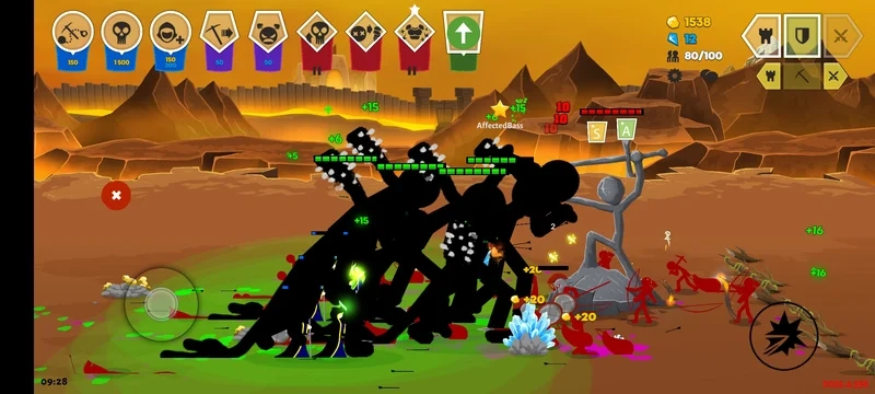 Tải ngay và trải nghiệm infinity empires ios trên iPhone