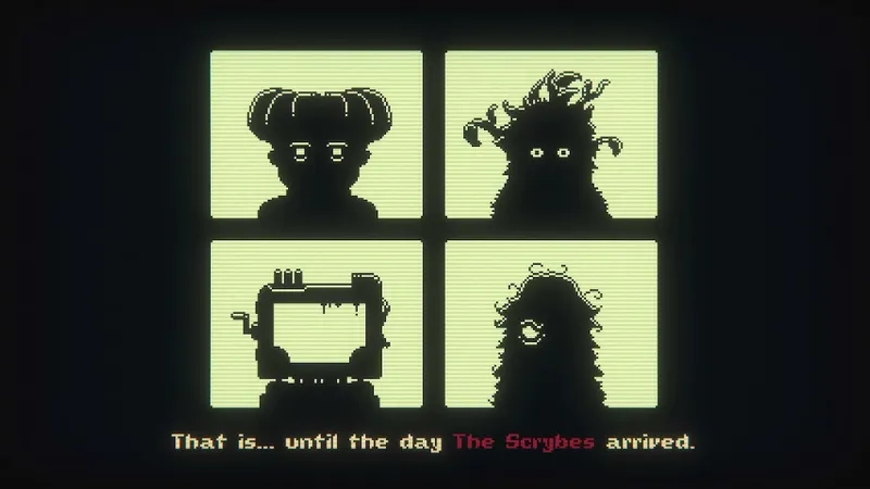 Lật mở sự thật đen tối trong Inscryption full cốt truyện