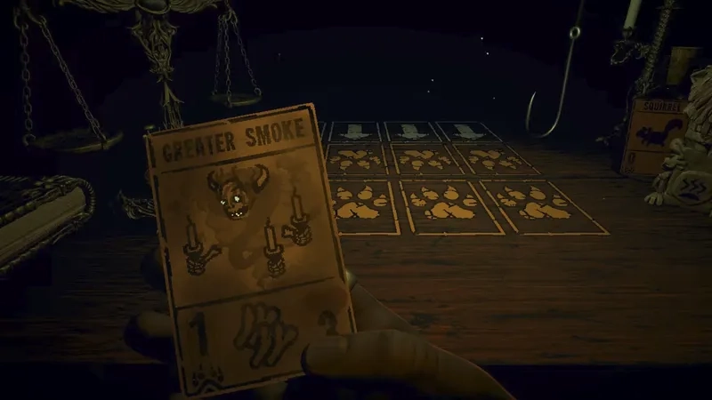 Cải thiện kỹ năng nhanh với Inscryption bí kíp chơi hay