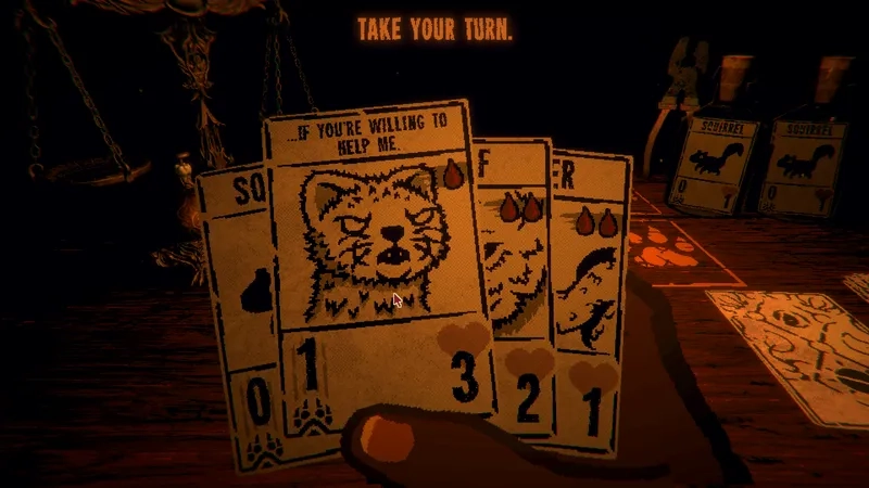 Nhiều người tò mò về hack game Inscryption khi gặp màn khó