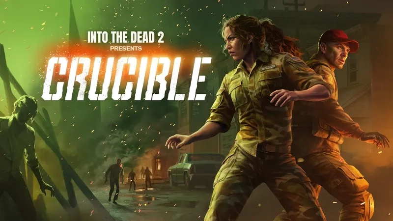 Thử In to the Dead 2 săn thây ma