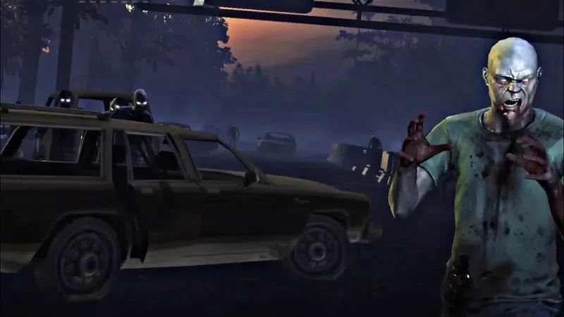 Tải Into the Dead Modpure an toàn