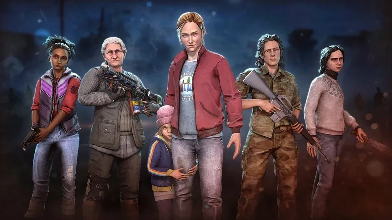 Chơi Intothedead vô cùng lôi cuốn