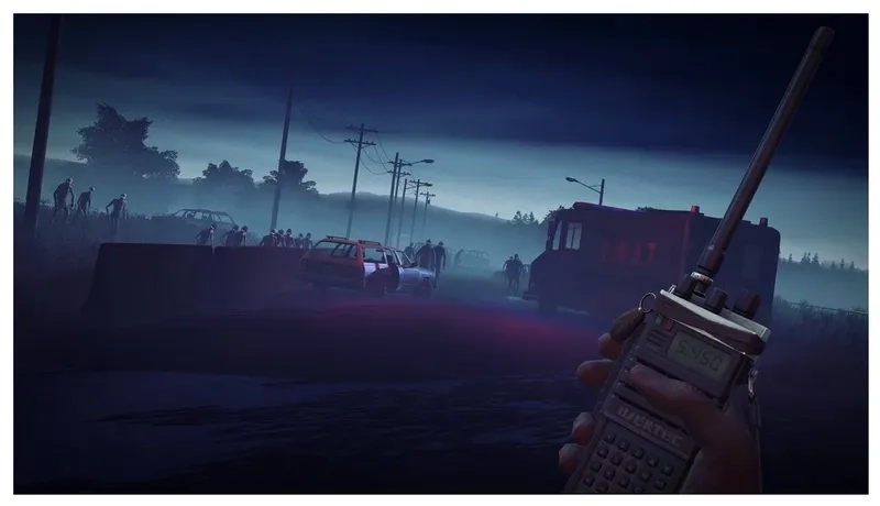 Bản Mod Into the Dead 2 cực dễ